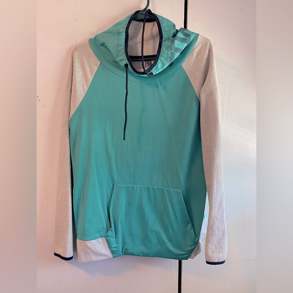 WMNS FOX RACING FUNNELNECK HOOD